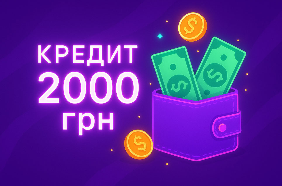 Фото кредита на 2000 грн - DengidoZP.com.ua